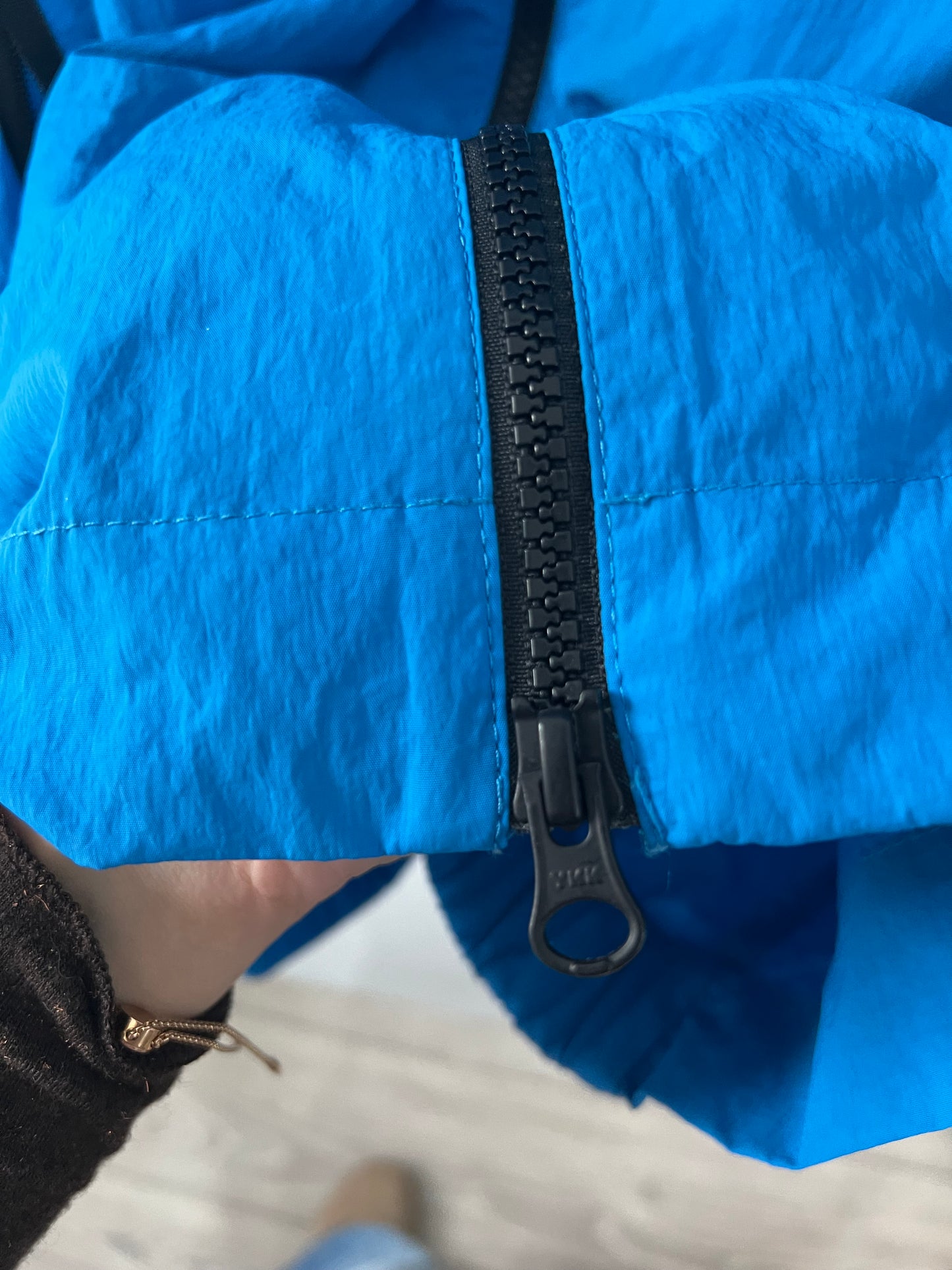 Blue Canada Goose Men’s Coat, Size XL