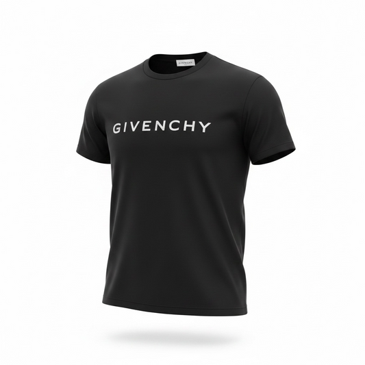Preloved Black Givenchy Kids Top, Age 8