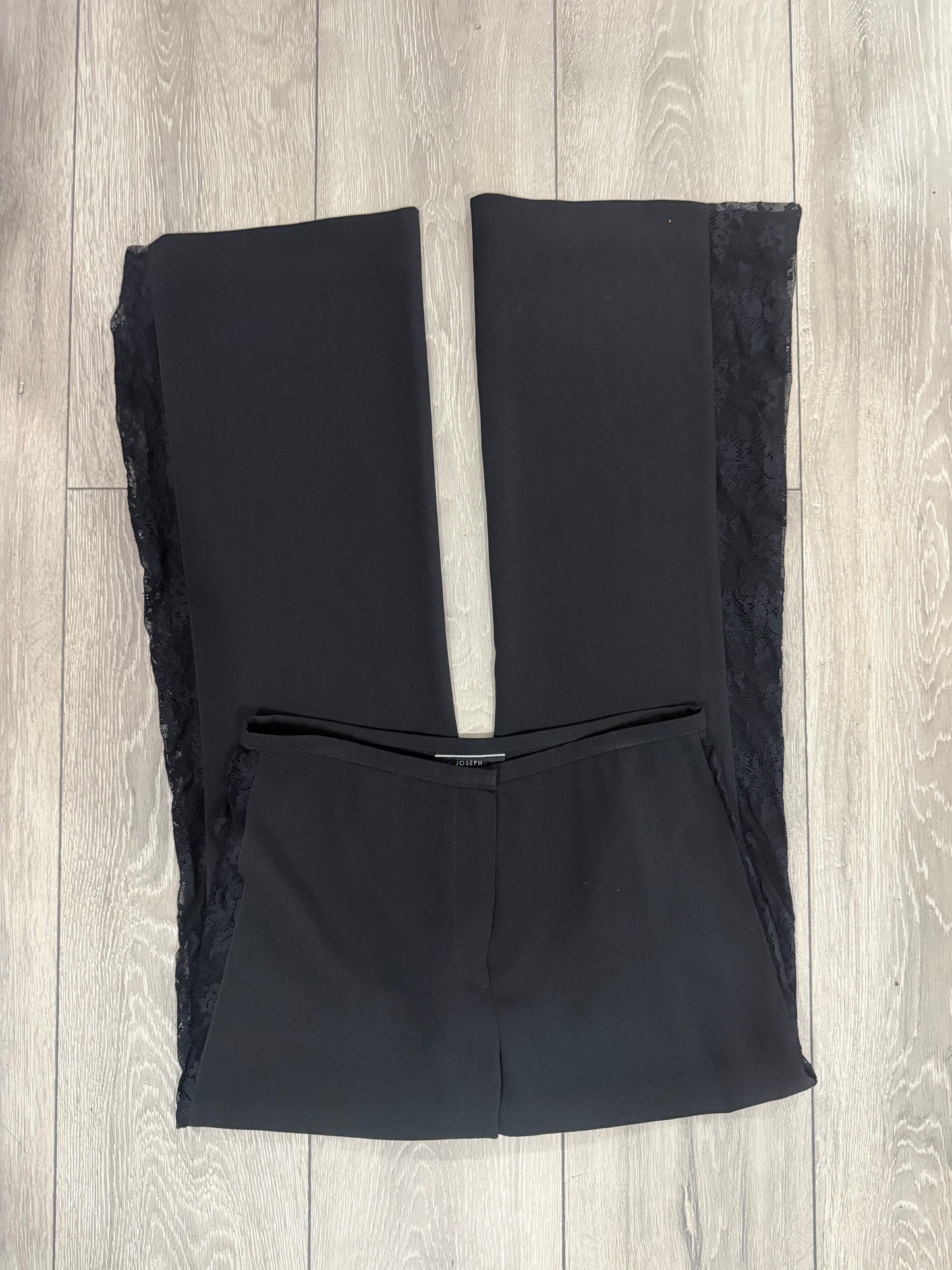 Black Joseph Trousers, Small