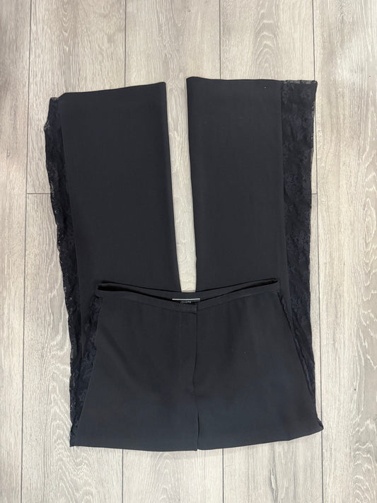 Black Joseph Trousers, Small