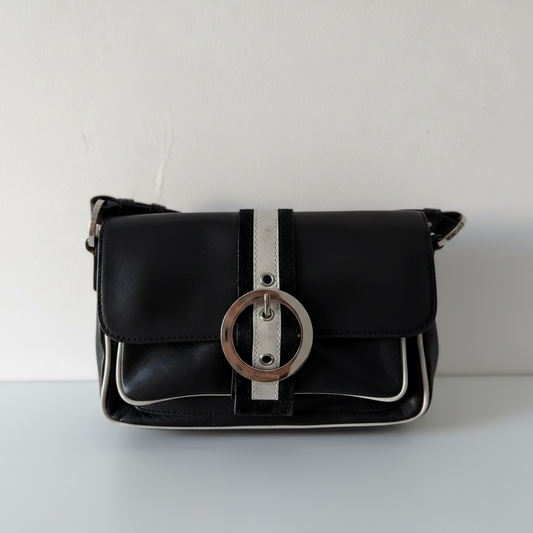 Pre-owned, Black Givenchy Shoulder Bag