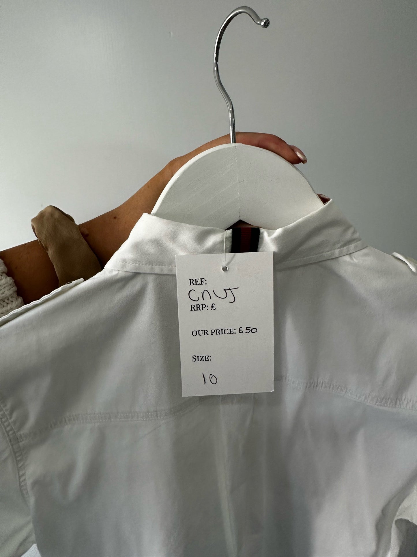 Gucci Boys Shirt - Age 10