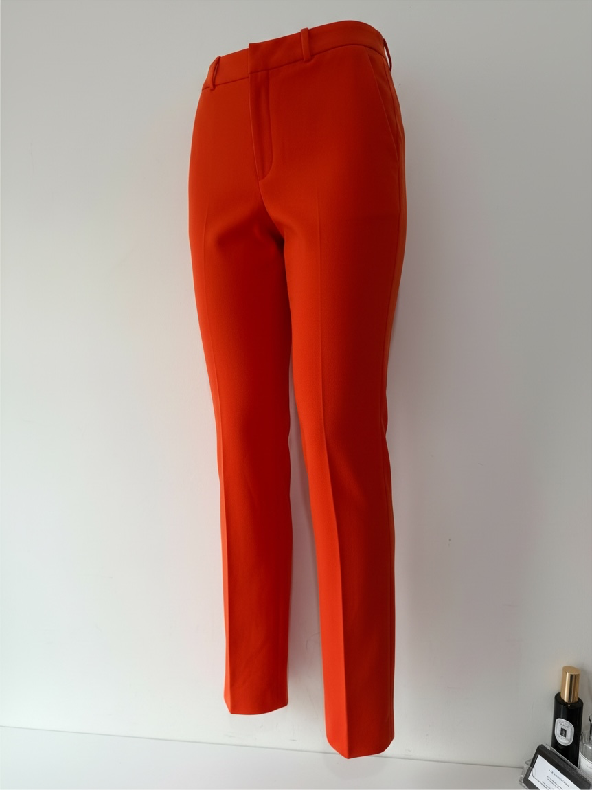 Preloved Joseph Trousers 34 Red