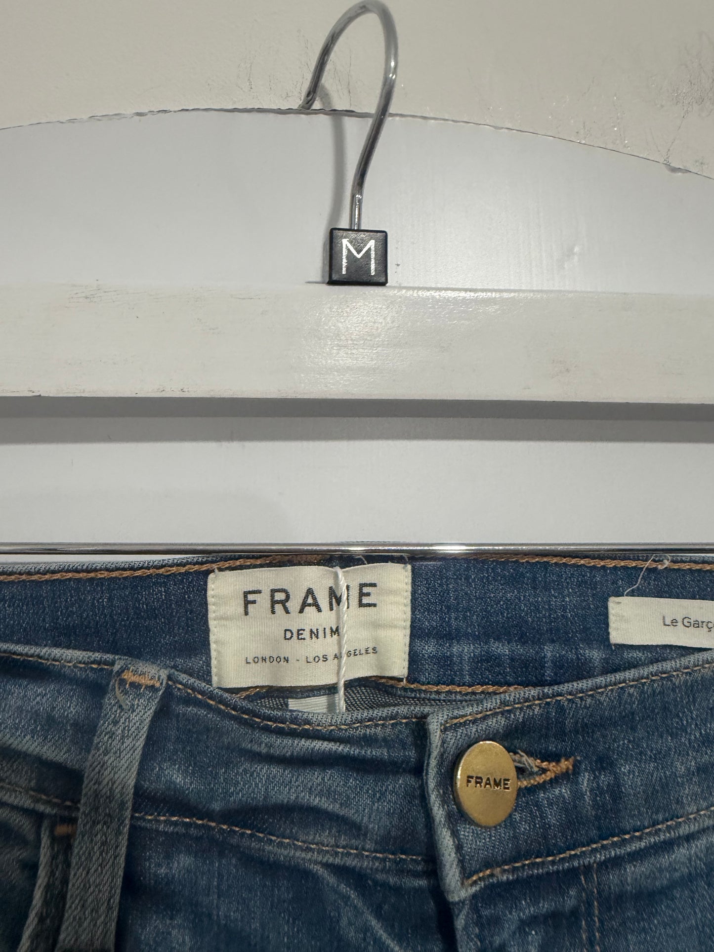 Le Garcon Frame Jeans, W29
