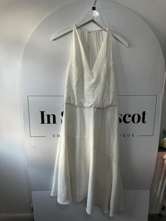 White Reiss Dress, 12
