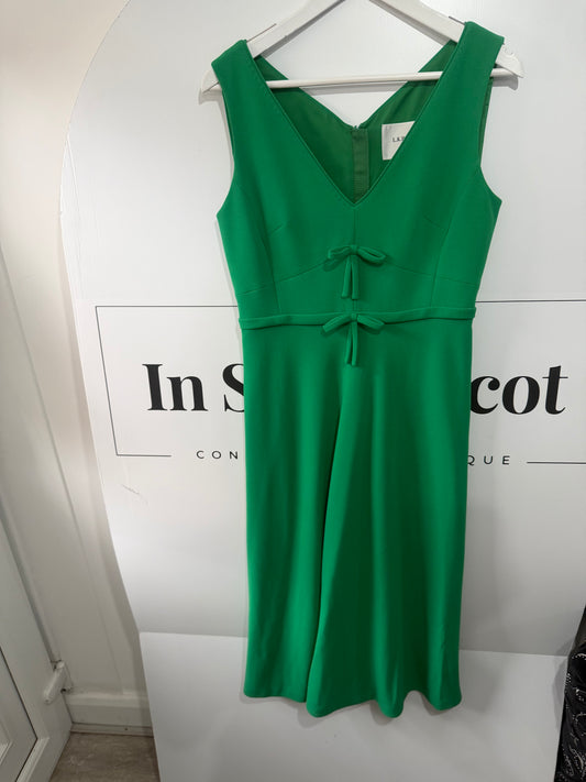 Green LK BENNETT Brand New Dress, Size 10/12