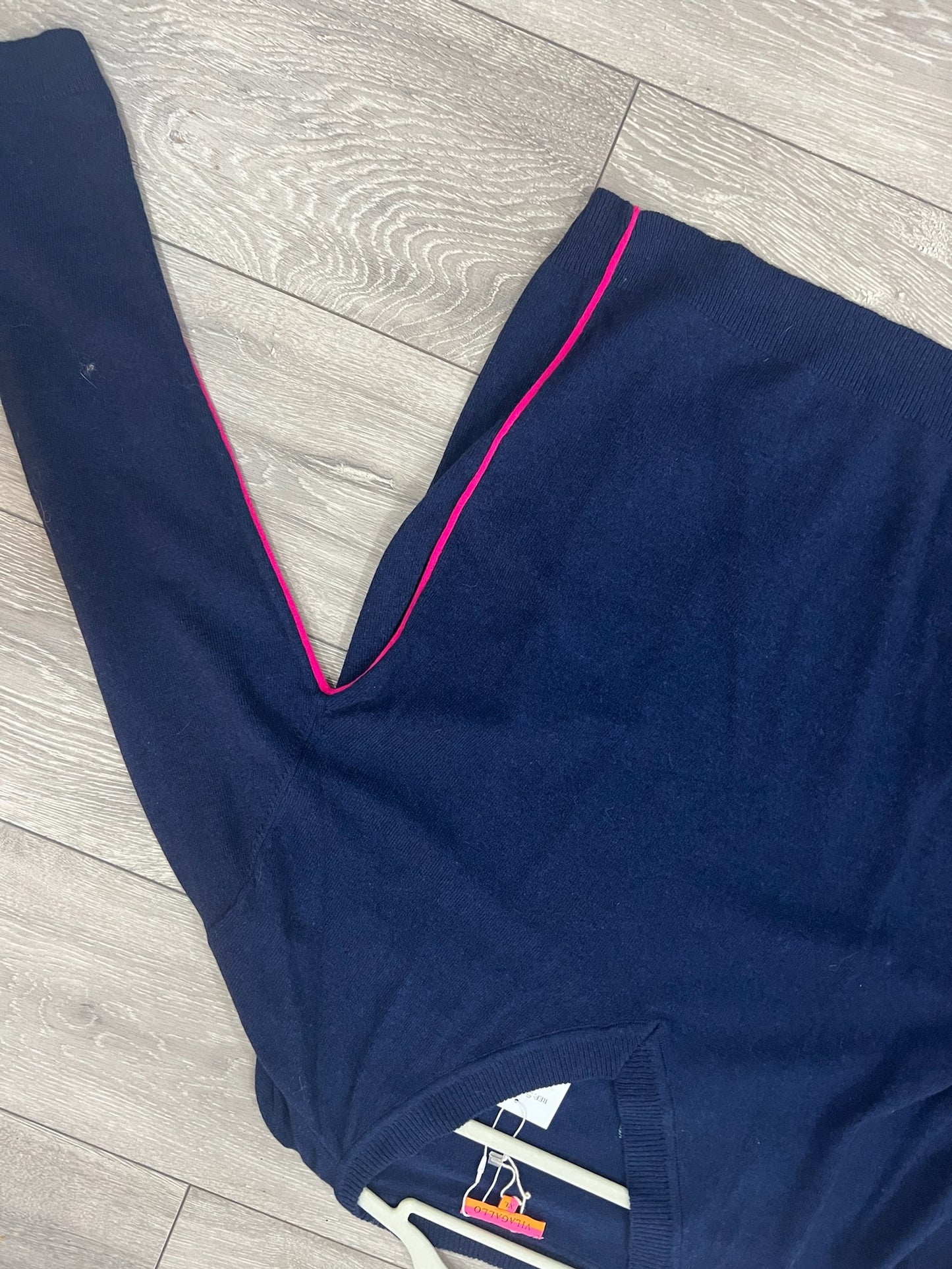 Navy Vilagallo Jumper, XL