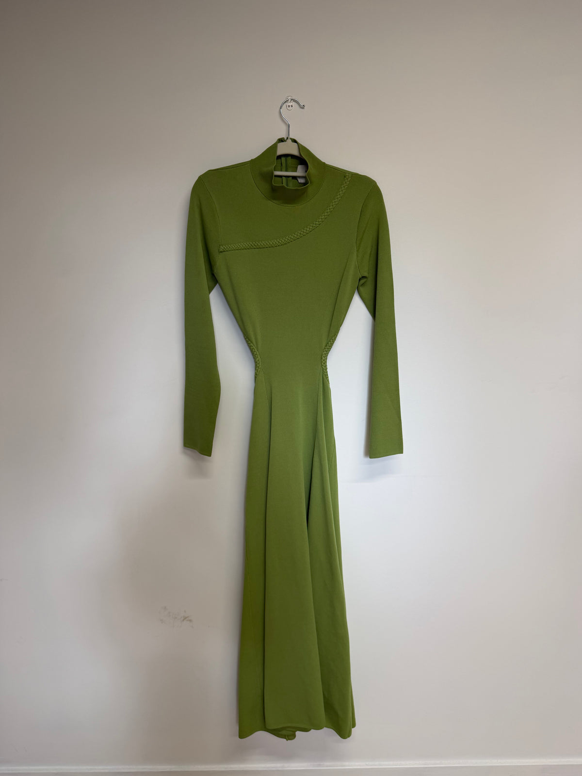 Preloved Aje Dress Size XS Green