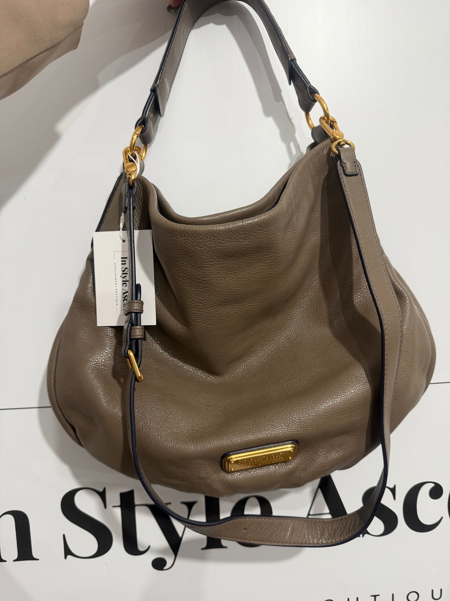 Grey Marc by Marc Jacobs Bag