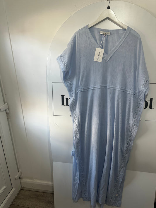 Blue Heidi Klein Dress, M/L