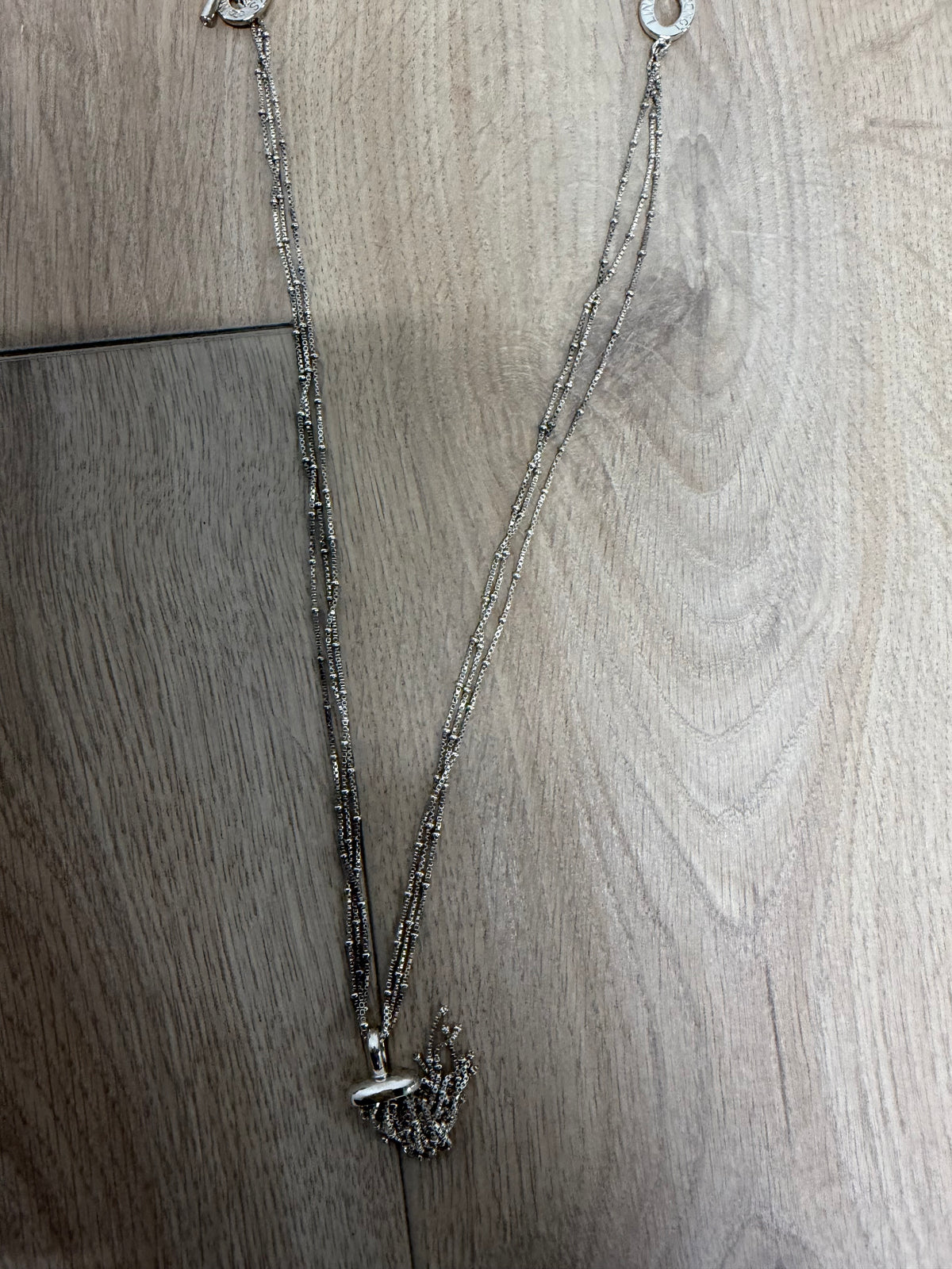 Preloved Links London Jewellery - Ring Silver hardware