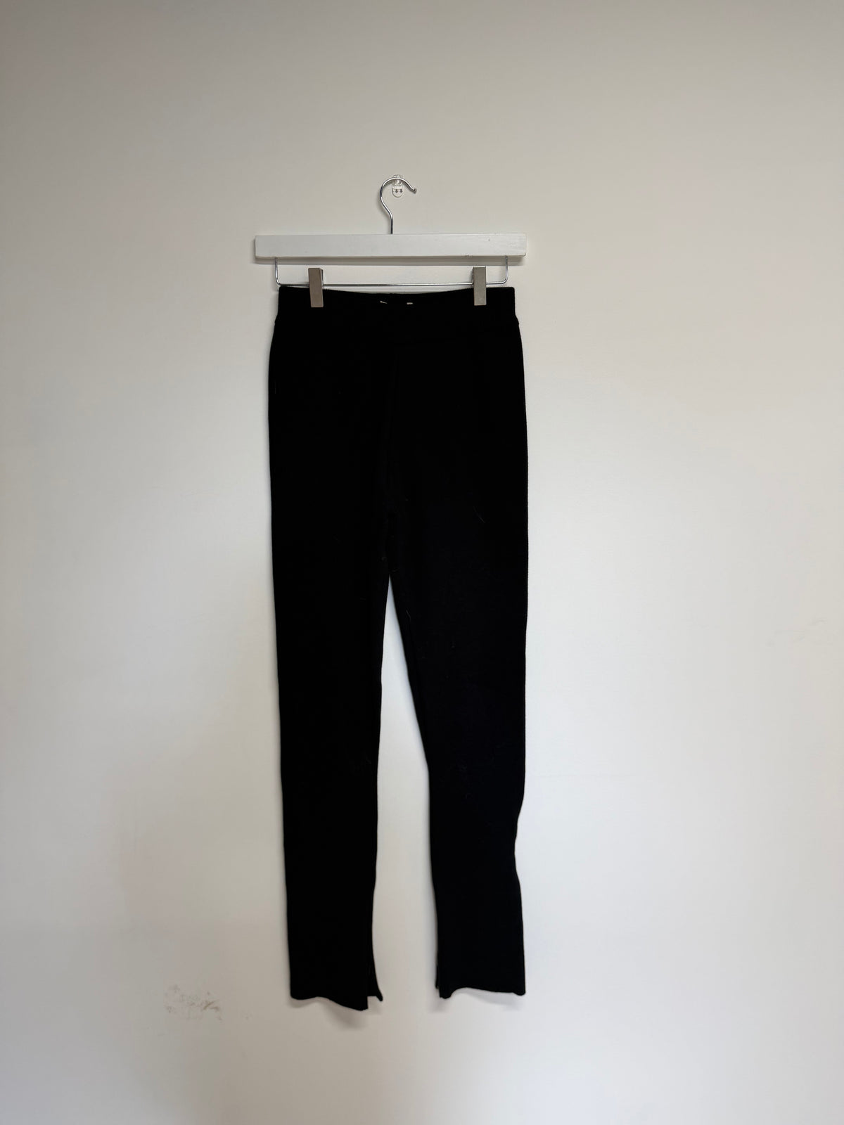 Preloved Rue Sloane Trousers Size S Black, BNWT
