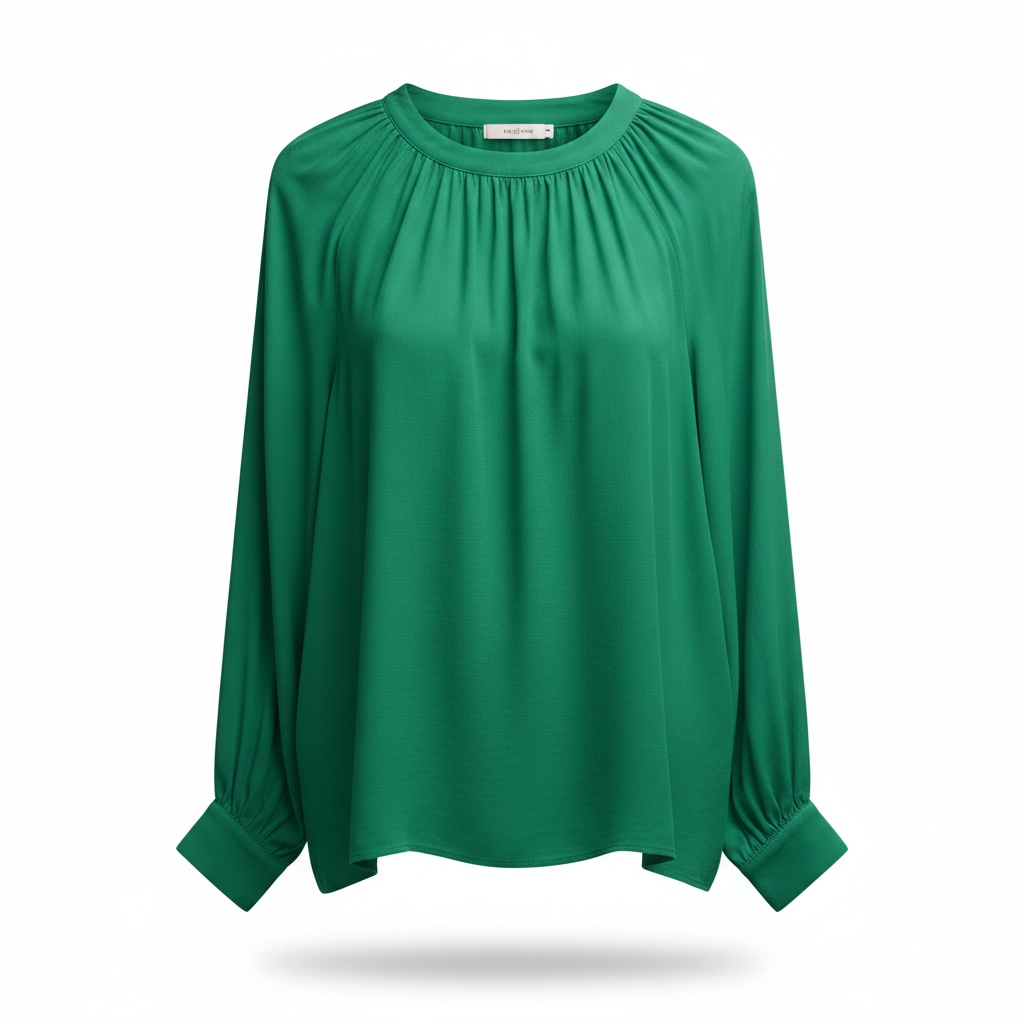 Preloved Green BNWT Reiss Shirt, 10