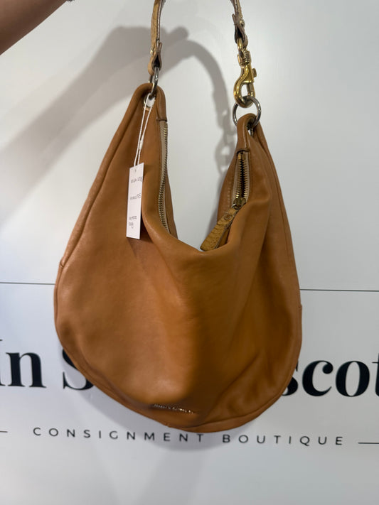 Beige Jimmy Choo Hobo Bag