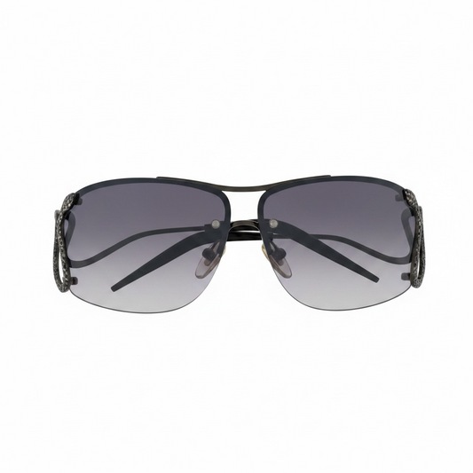 Preloved, Black Roberto Cavalli Sunglasses