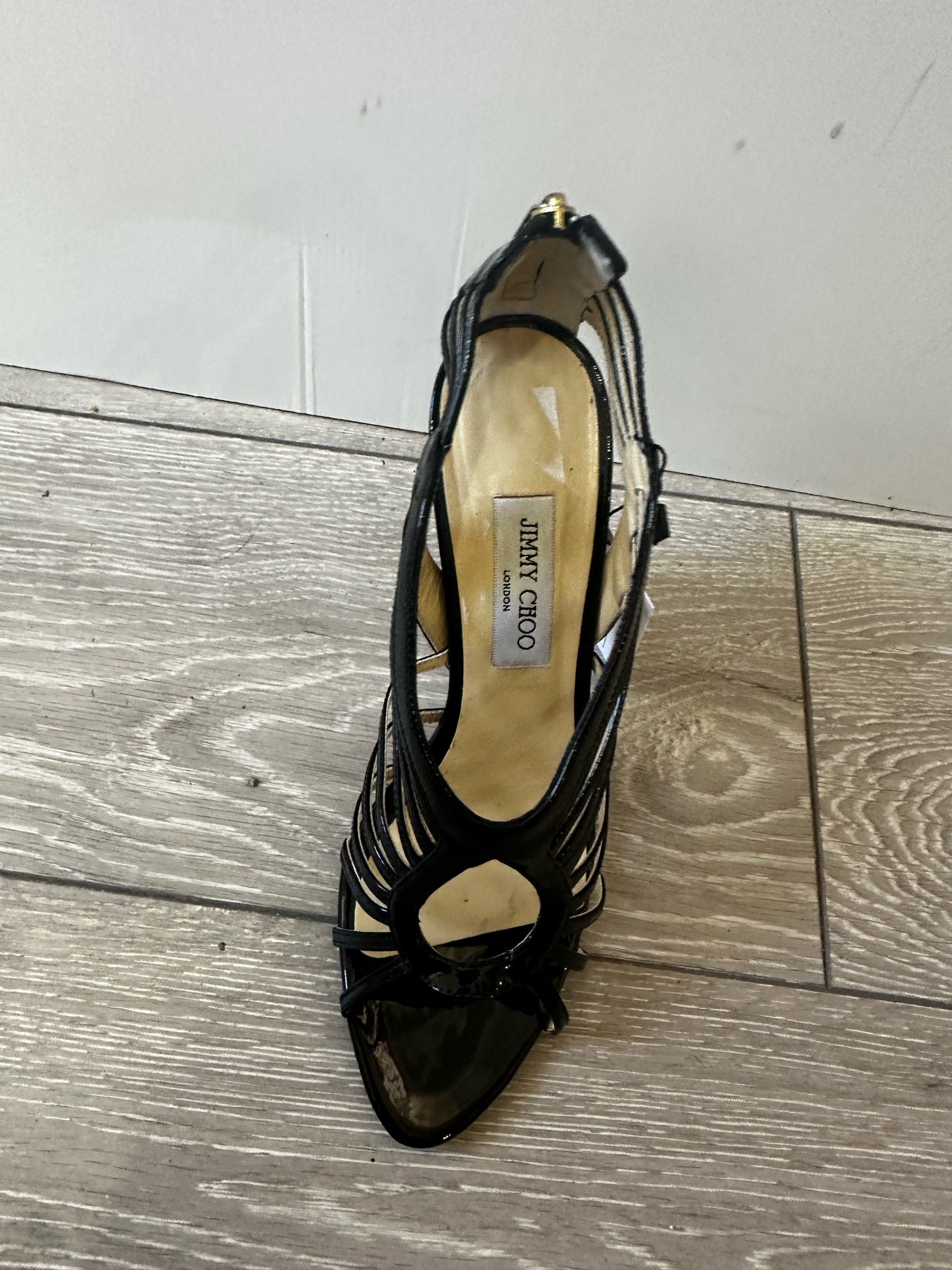 Jimmy Choo Heels - 8/8.5