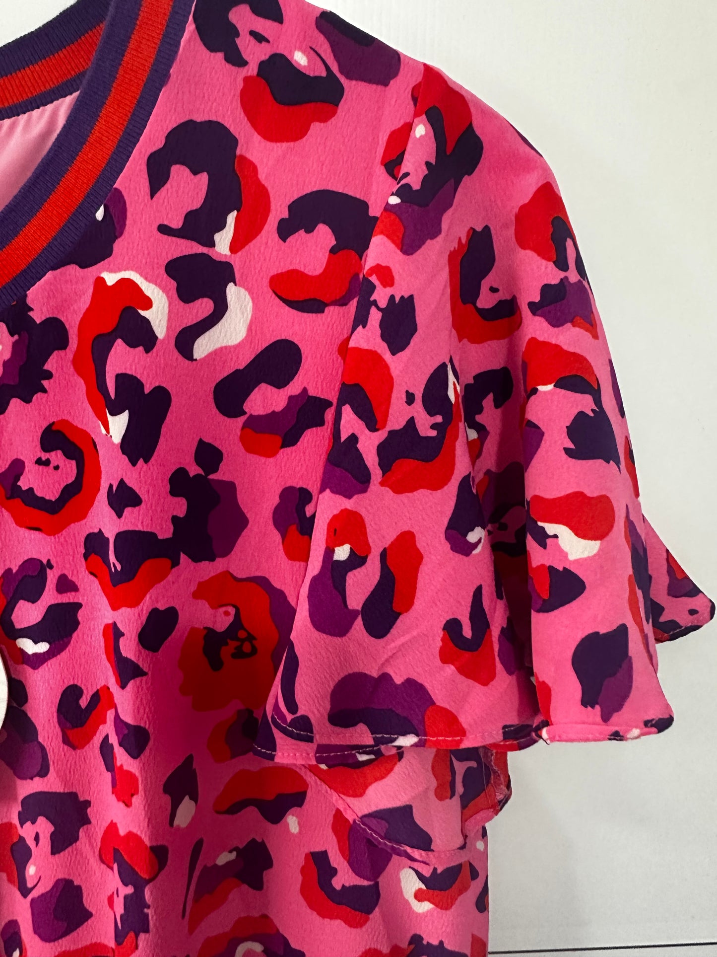Pink Charlo Dress, Medium