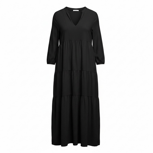 Preloved, Black Phase Eight  Dress, UK 14