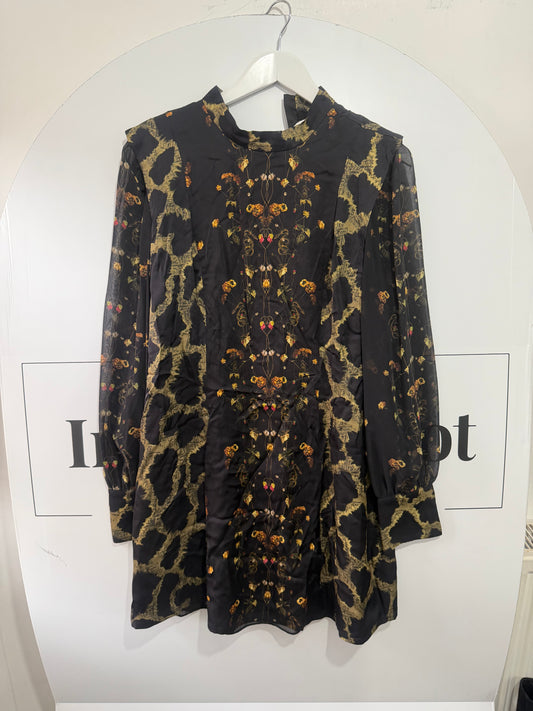 Pattern All Saints Dress, Size 12