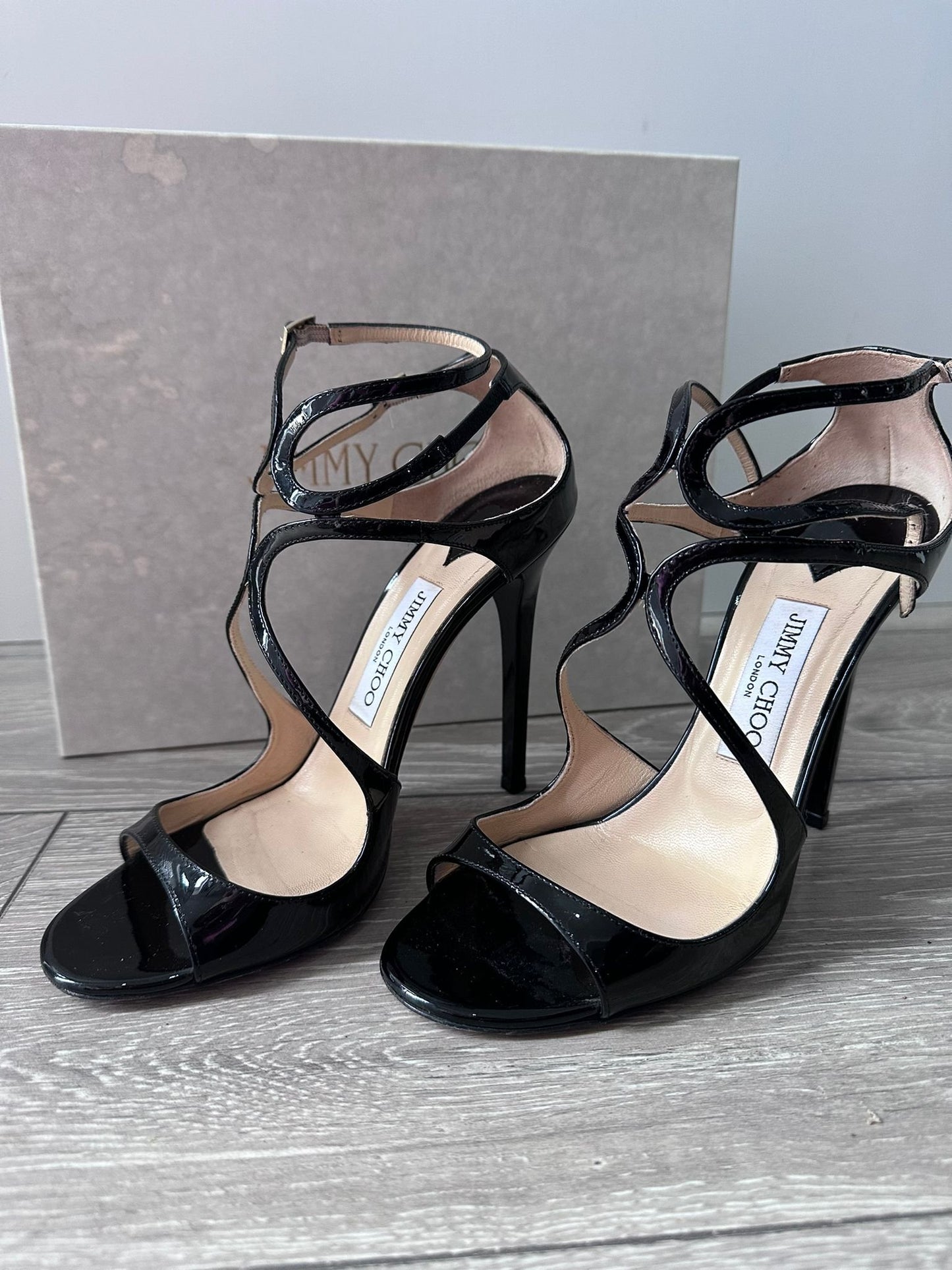 Jimmy Choo Heels - 5.5