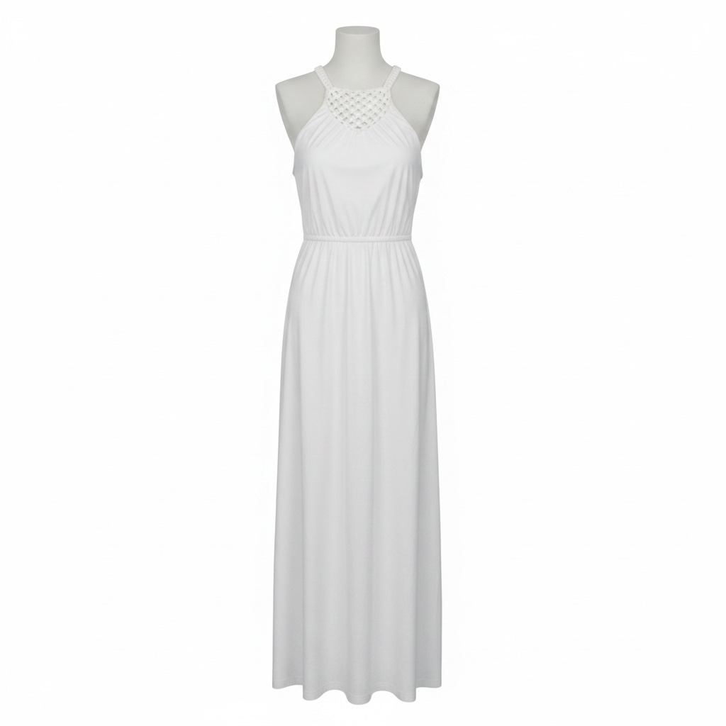 white Ralph Lauren Dress, Size XS