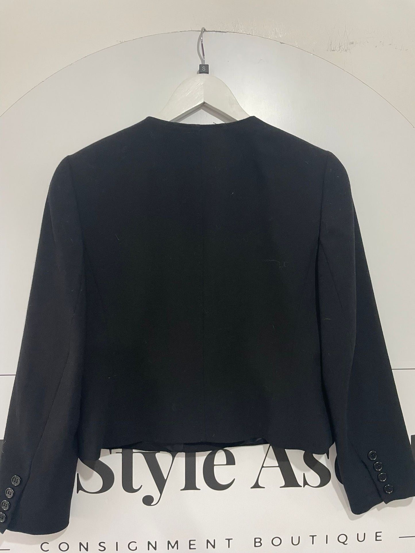 Black Jaeger Jacket, Small