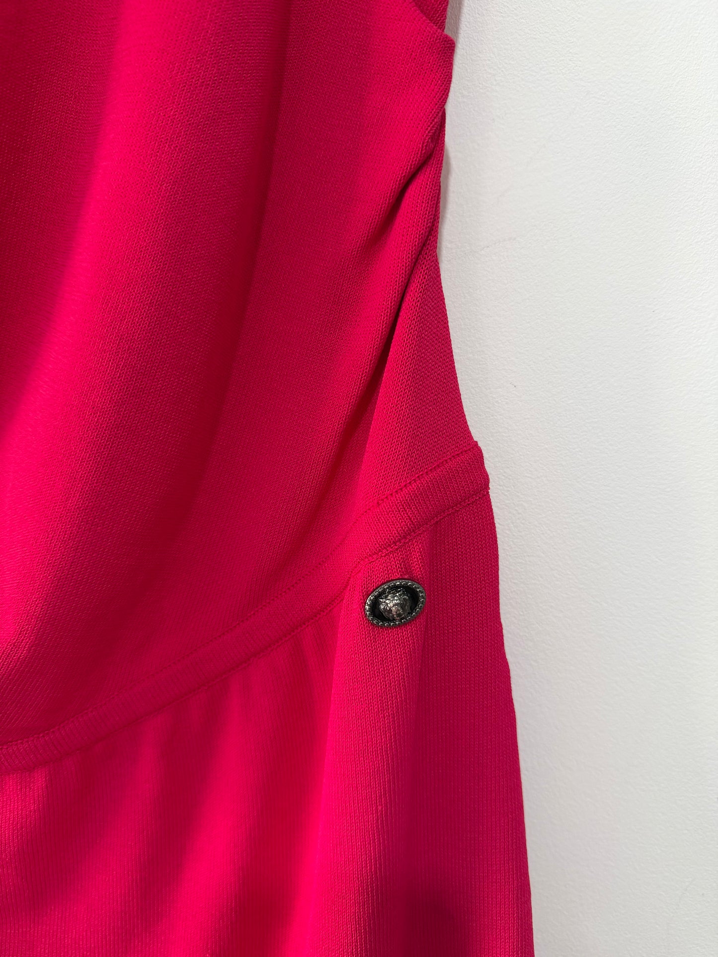 Preloved, Pink Chanel Dress, 38