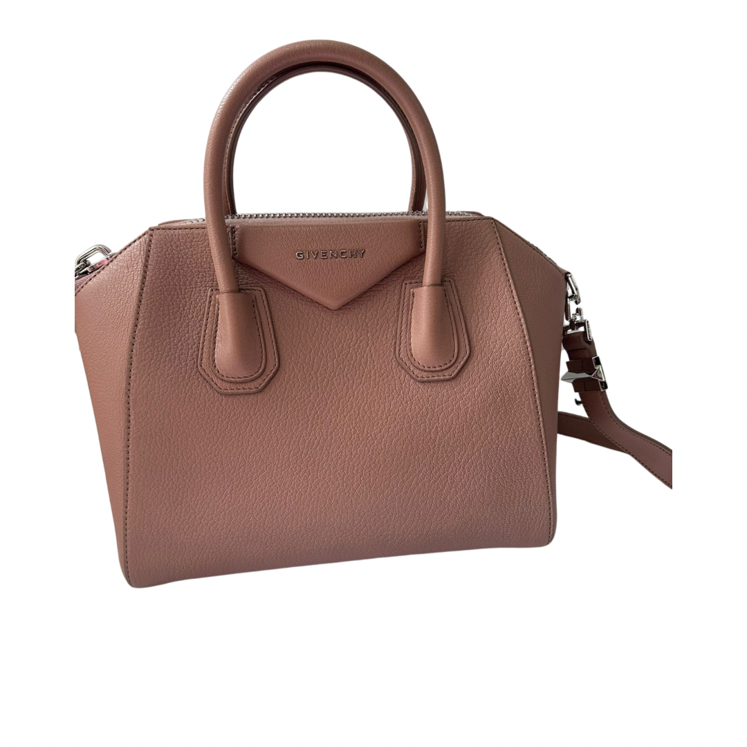 Givenchy Antigona Dusky Pink Bag