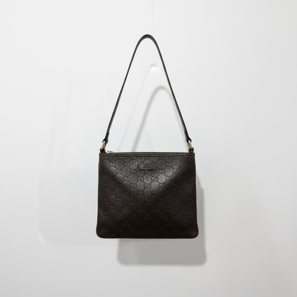 Guccisima Gucci Crossbody Bag, Monogram