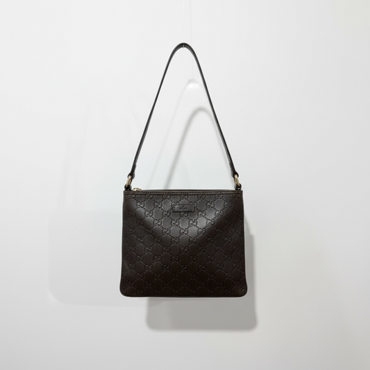 Guccisima Gucci Crossbody Bag, Monogram