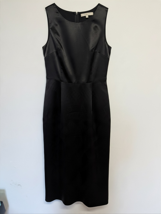 Preloved Miu Miu Dress Size Medium Black