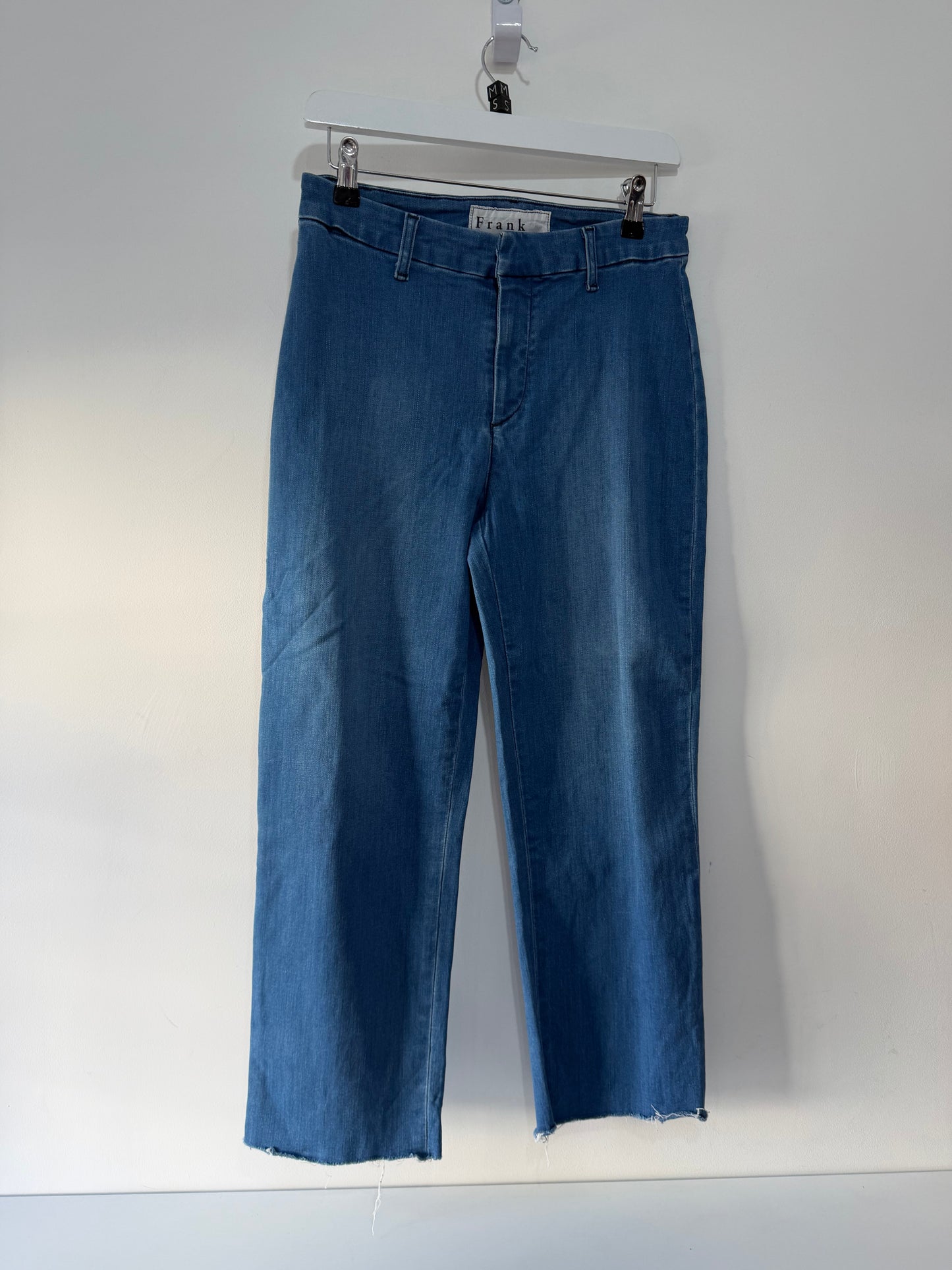 Pre-owned, Blue Frank & Eileen Jeans, Size 10