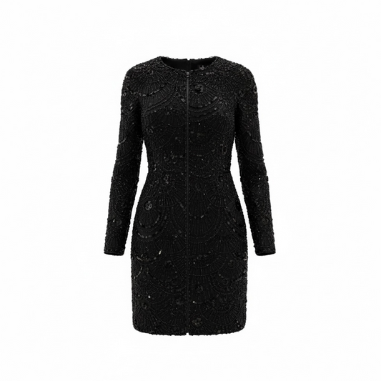 Black Lavish alice Brand New Dress, Size 8