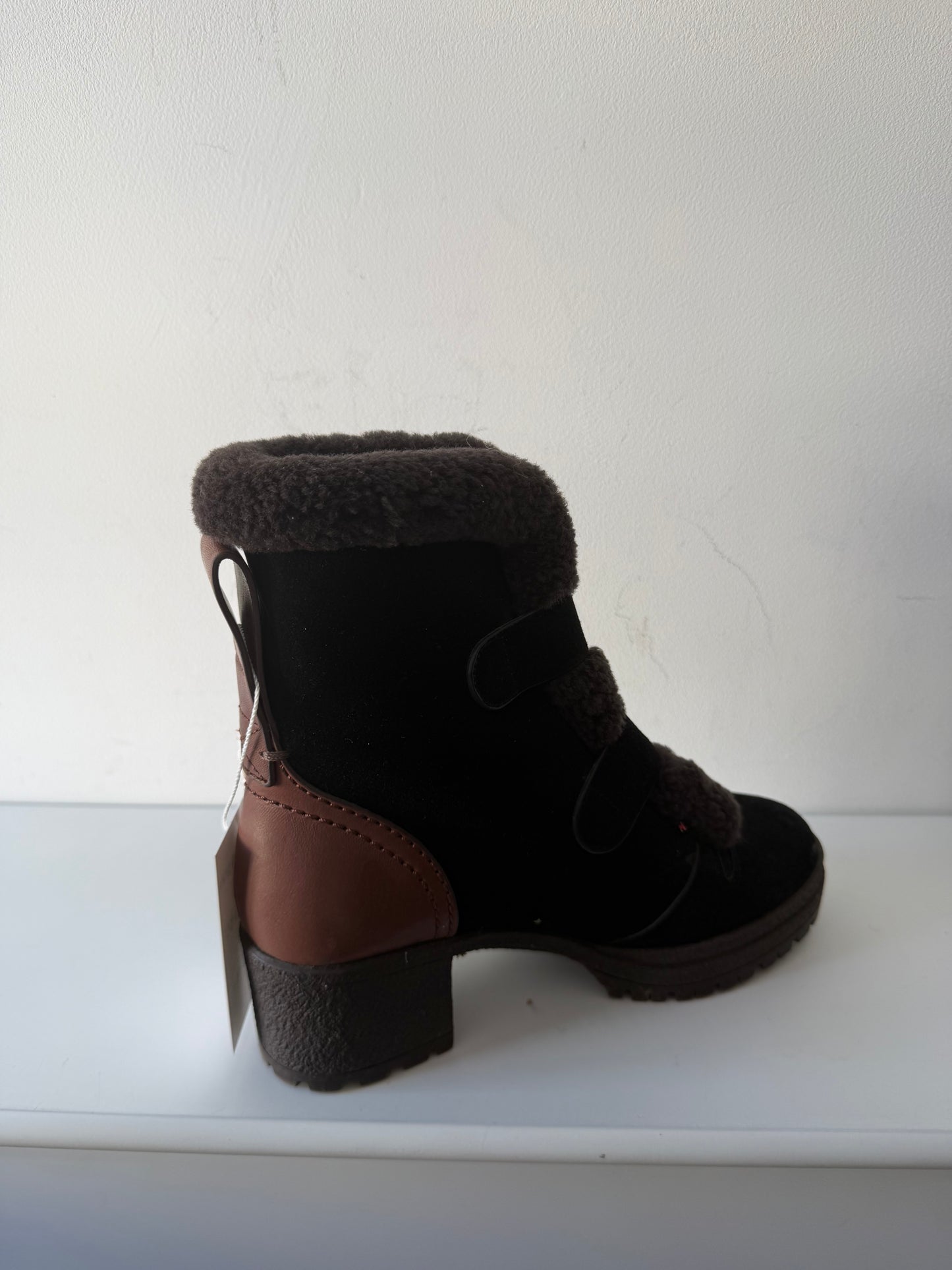 Preloved See By Chloe Boots Size 4 - 37 Black