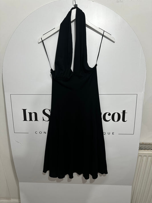 Moschino Halterneck Dress, 12