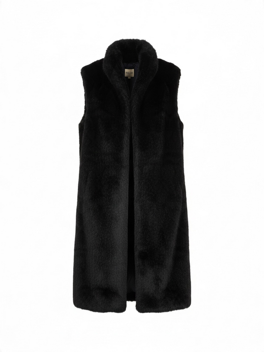 Preloved Reiss Gilet Size XS - Fits Size 8 Navy