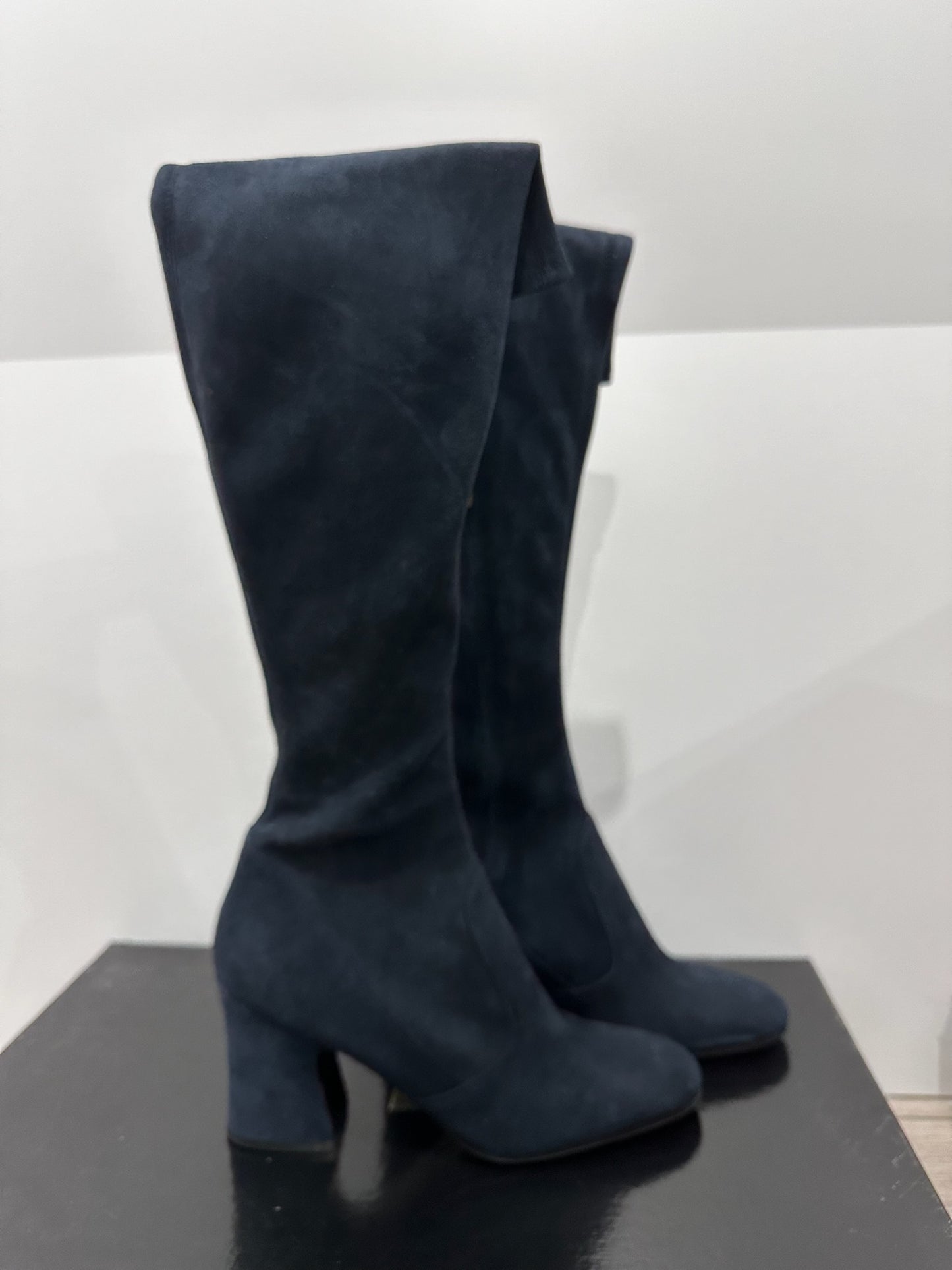 BIBA Blue Boots