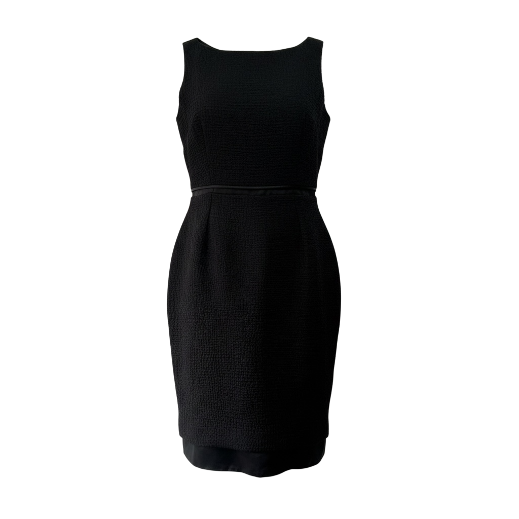Preloved, Black Marc Jacob’s Dress, UK 10