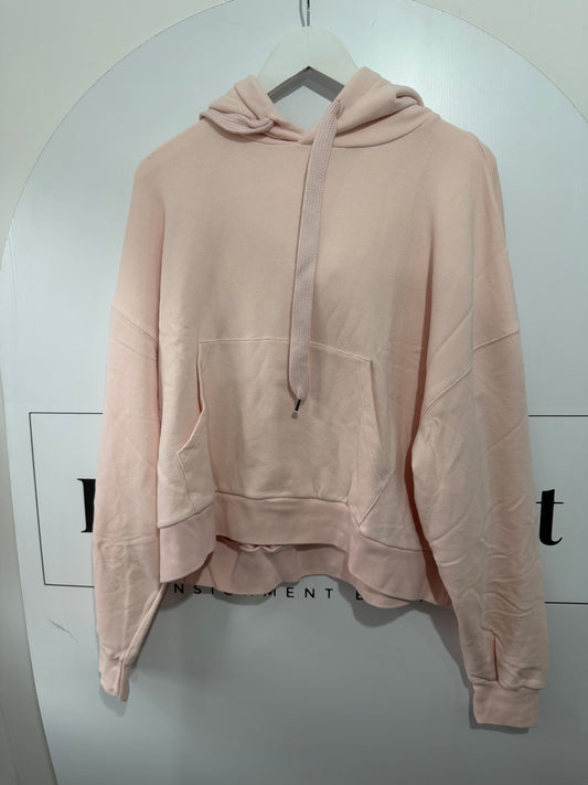 Pink All Saints Hoodie, Oversized M