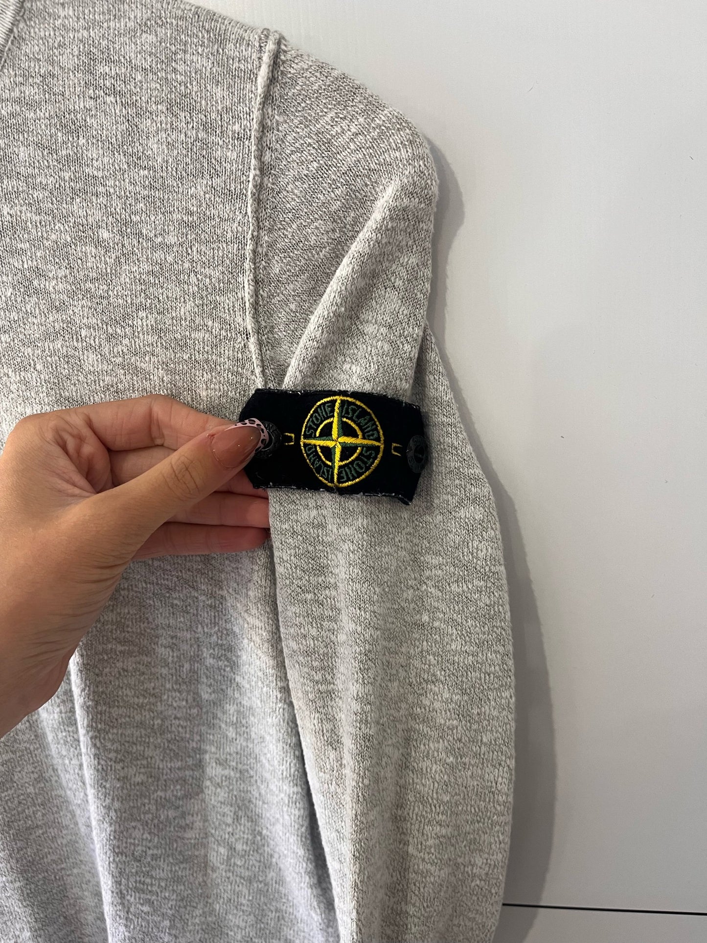 Stone Island Kids Jumper - Age 6/7