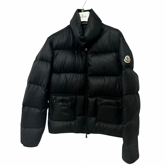 Moncler Black Jacket - M