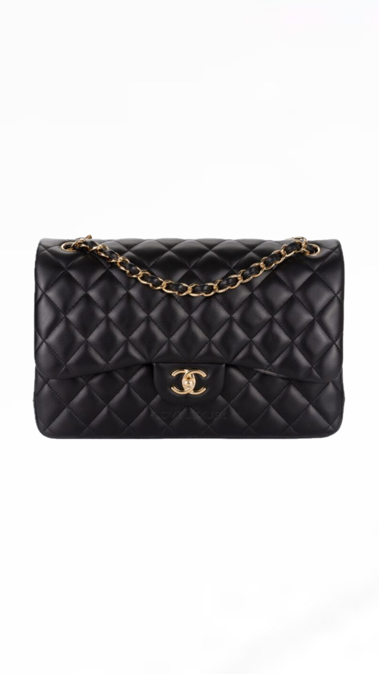 Chanel Jumbo Double Flap Bag