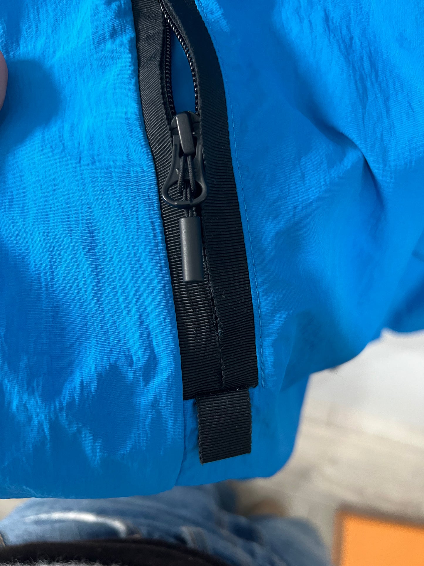 Blue Canada Goose Men’s Coat, Size XL