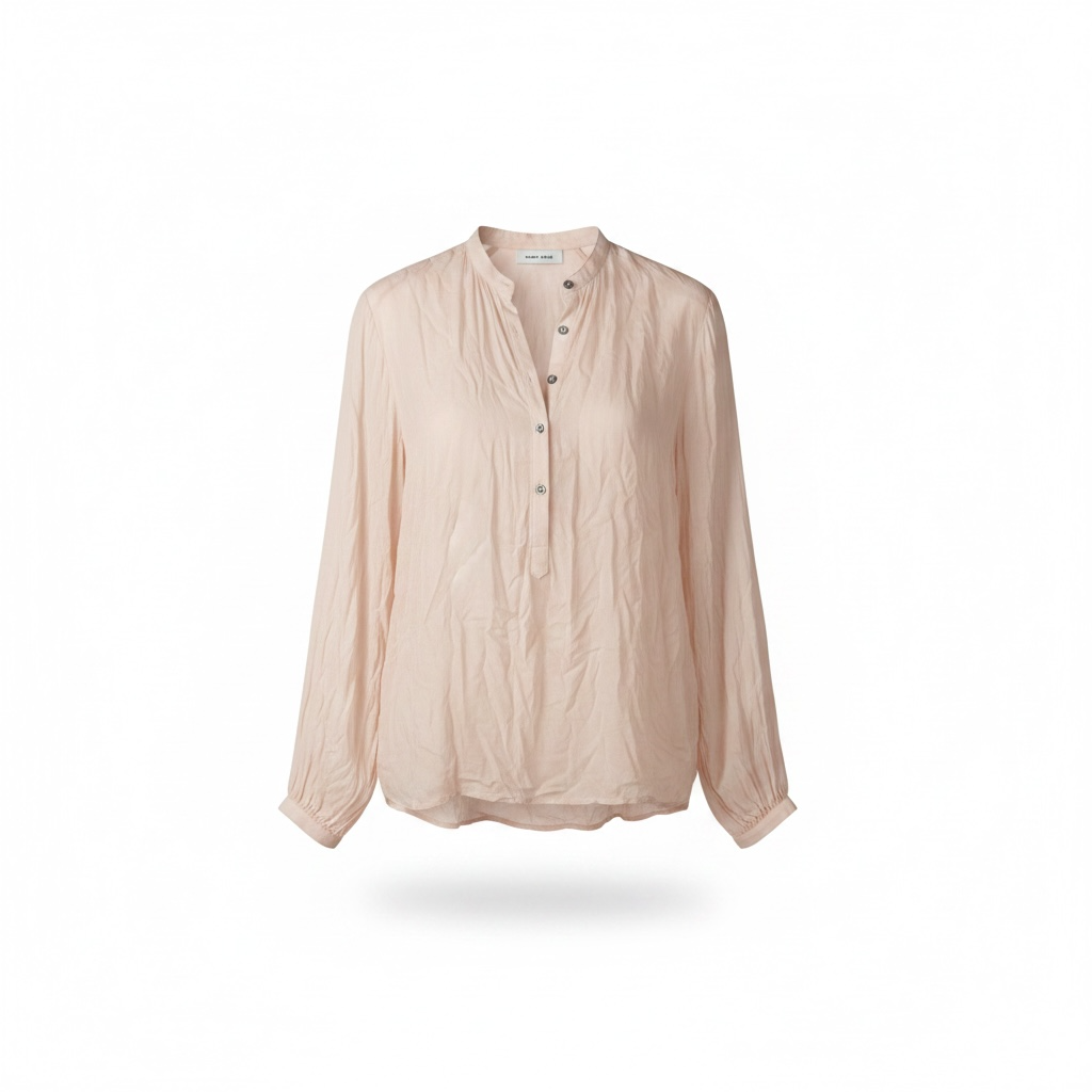 Pre-loved Nude BNWT Dawn & Dare Blouse, 12