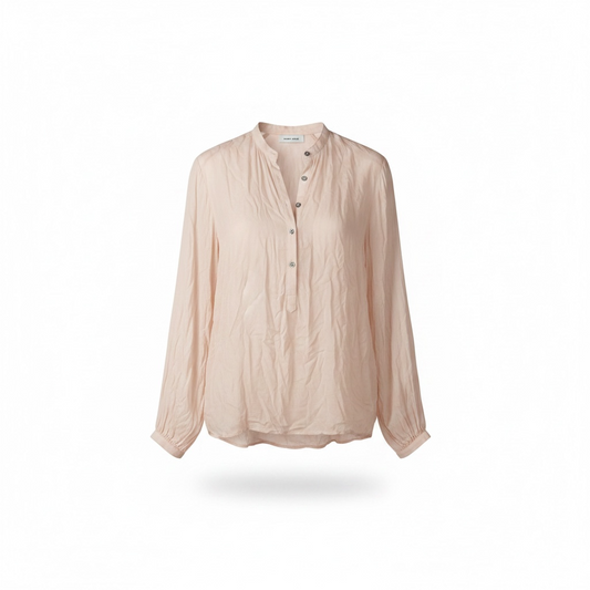 Pre-loved Nude BNWT Dawn & Dare Blouse, 12