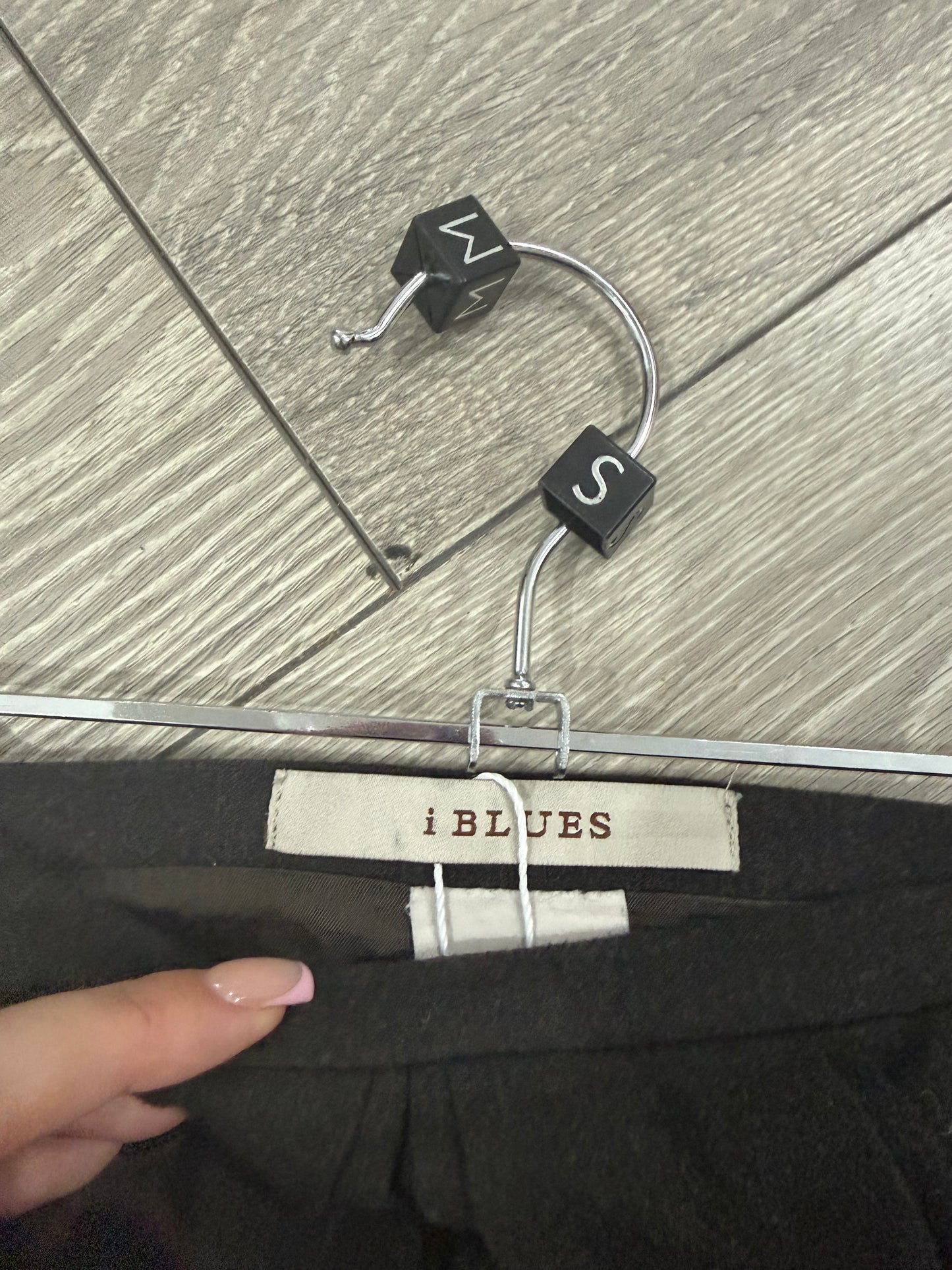 Brown iBlues Skirt, Size 10