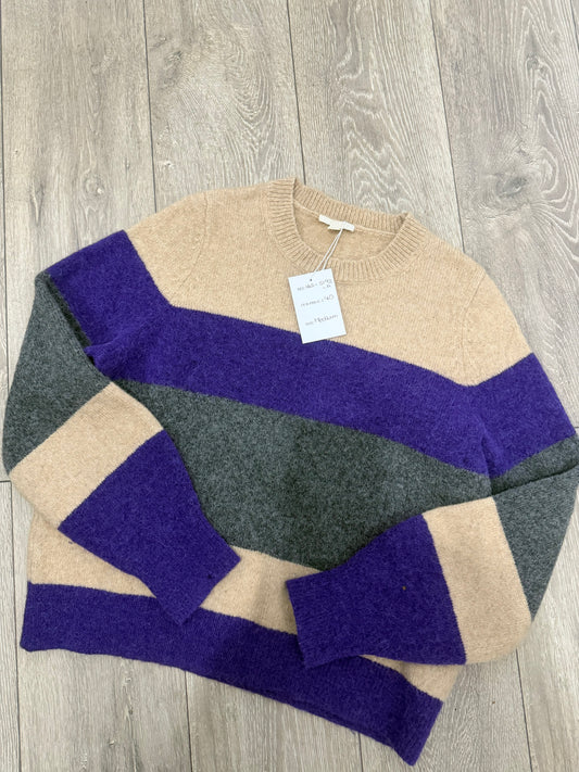 Colourblock Cos Jumper, Size Medium