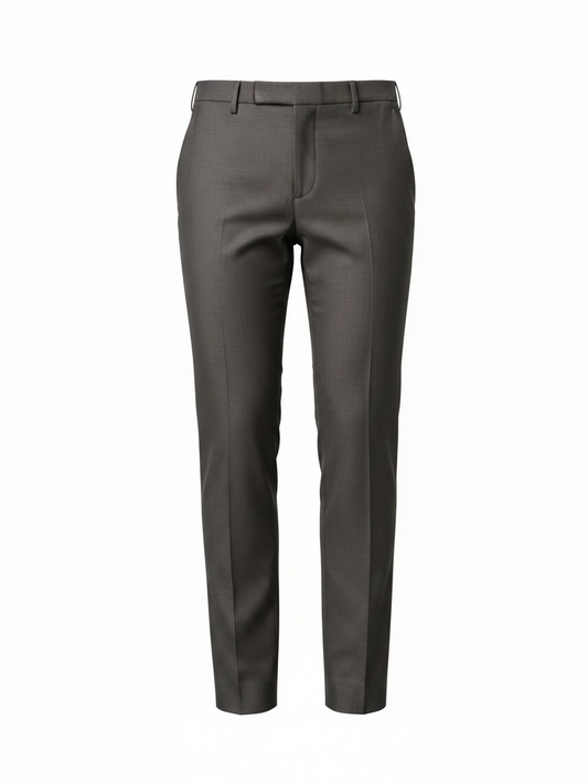 Preloved Brunello Cucinelli Trousers Size 12 Preloved Grey