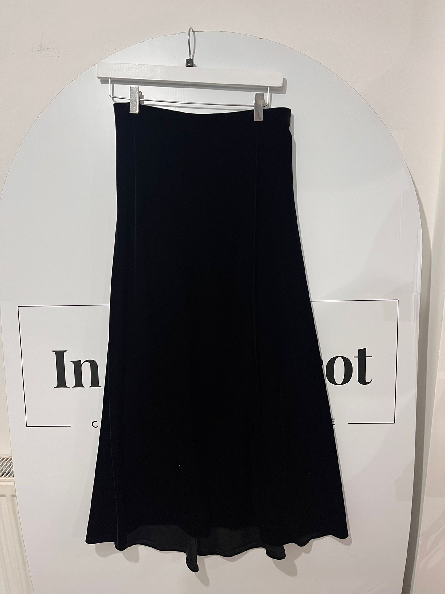 Gina Bacconi Maxi Skirt, 14