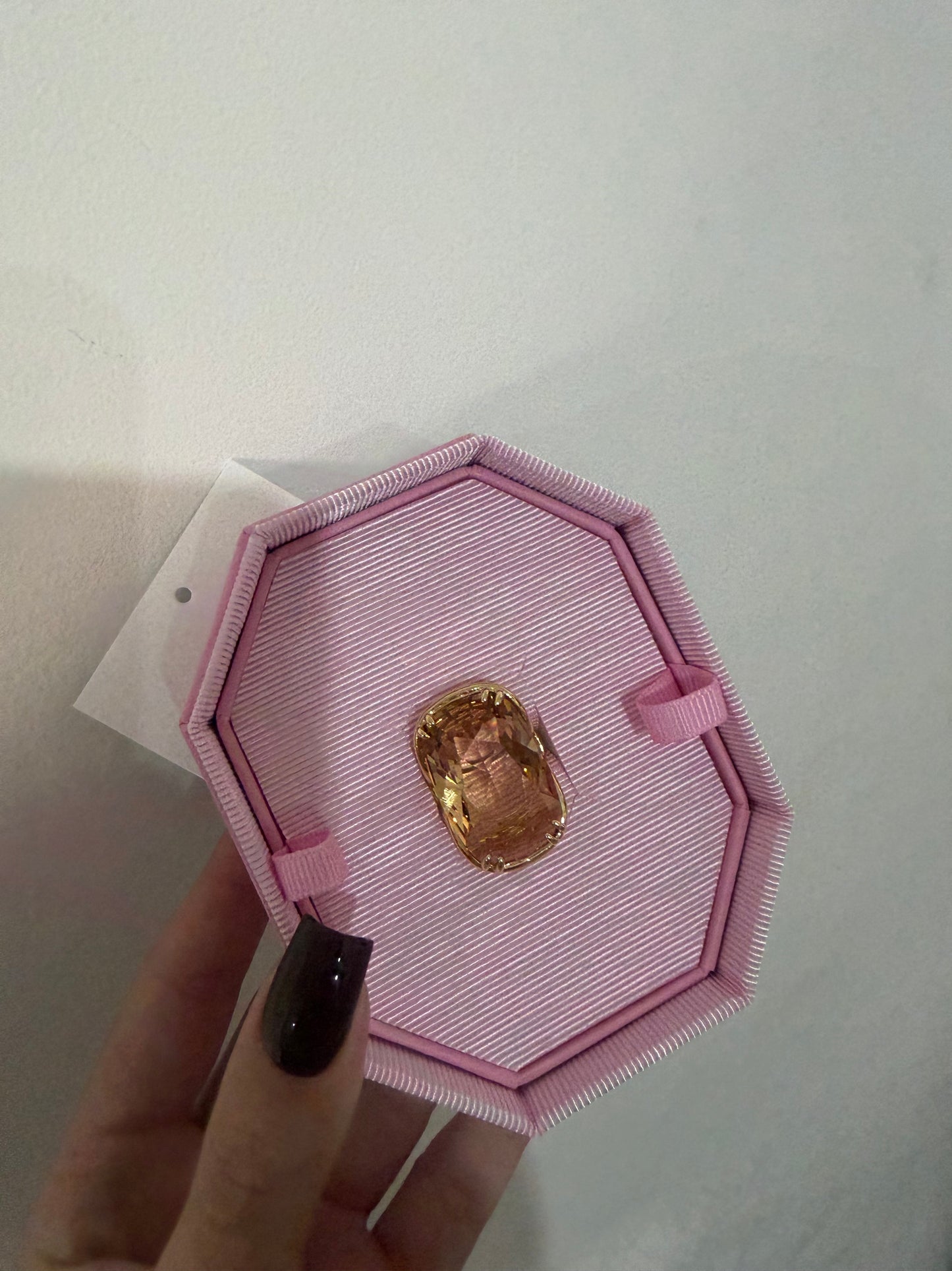 Brand New Swarovski Ring